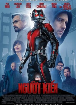 Phim Người Kiến - Ant Man