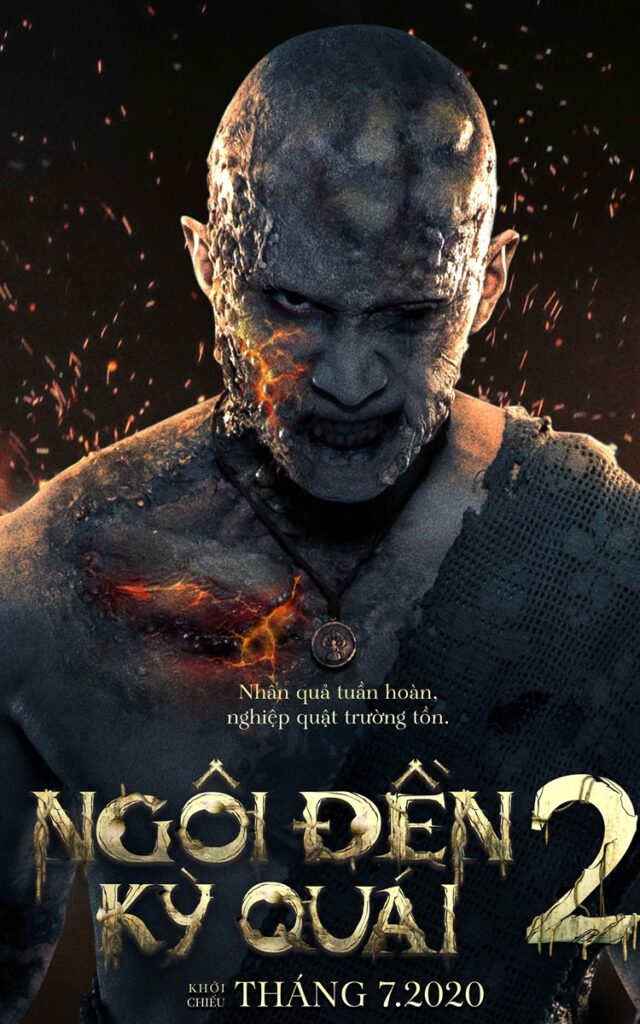 Phim Ngôi Đền Kỳ Quái 2 - Pee Nak 2