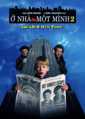 Phim Ở Nhà Một Mình 2: Lạc Ở New York - Home Alone 2: Lost in New York