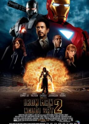 Phim Người Sắt 2 - Iron Man 2