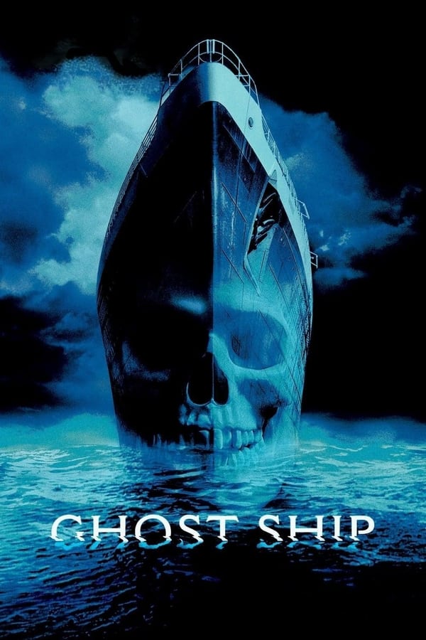 Phim Con Tàu Ma - Ghost Ship
