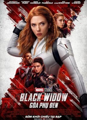 Phim Black Widow: Góa Phụ Đen