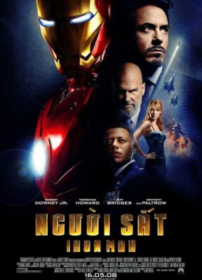 Phim Người Sắt - Iron Man