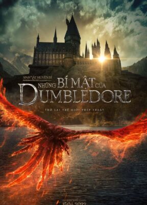 Phim Sinh Vật Huyền Bí: Những Bí Mật của Dumbledore