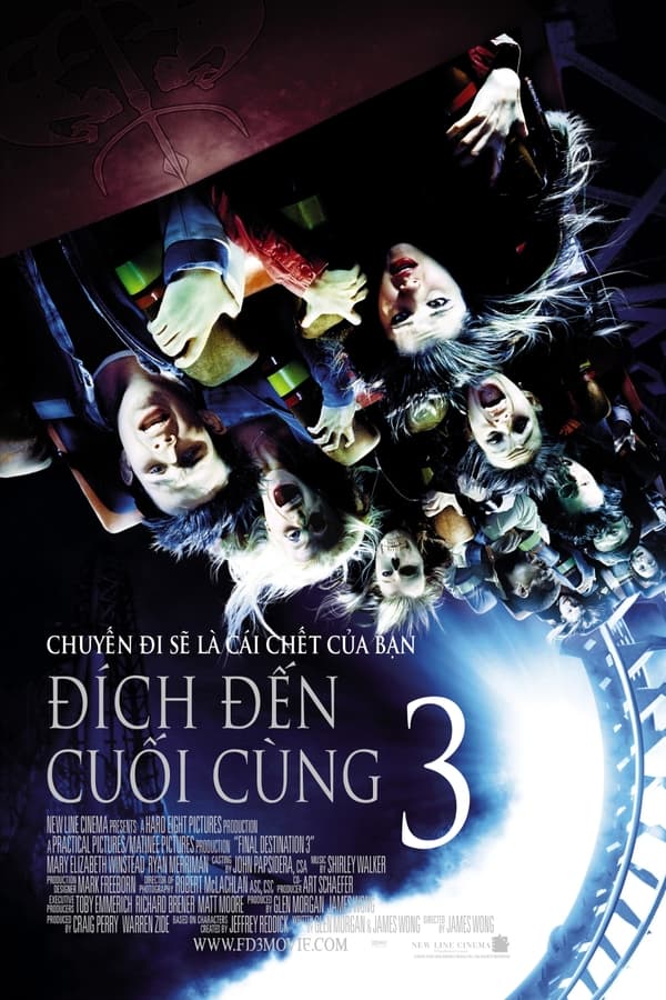 Phim Đích Đến Cuối Cùng 3 - Final Destination 3