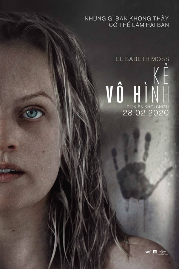 Phim Kẻ Vô Hình - The Invisible Man