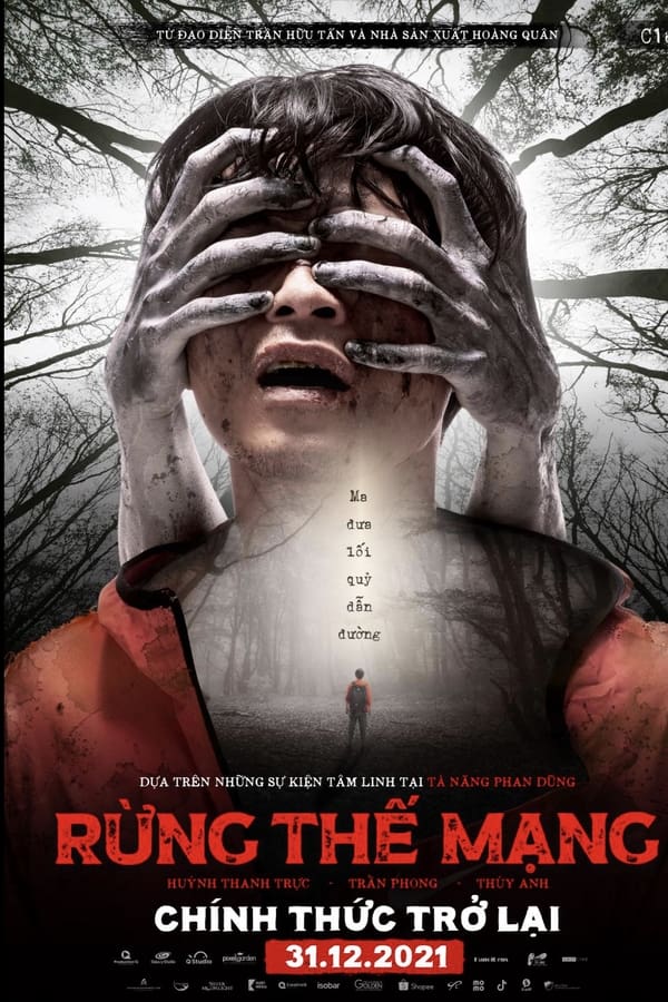 Phim Rừng Thế Mạng