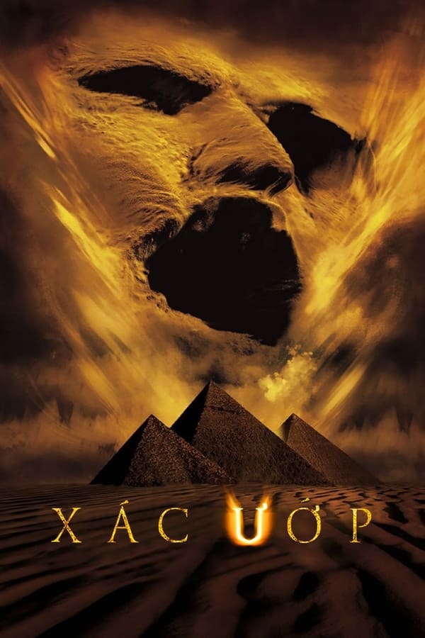 Phim Xác Ướp 1 - The Mummy
