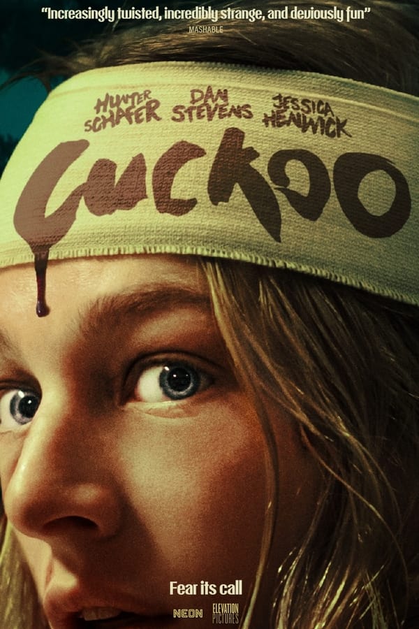 Phim Tiếng Gọi Ác Ma - Cuckoo