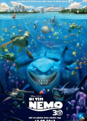 Phim Đi Tìm Nemo - Finding Nemo