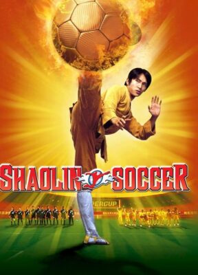 Phim Đội Bóng Thiếu Lâm - Shaolin Soccer