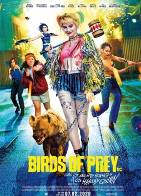 Phim Birds of Prey: Cuộc Lột Xác Huy Hoàng Của Harley Quinn