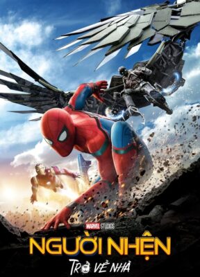 Phim Người Nhện: Trở Về Nhà - Spider-Man: Homecoming