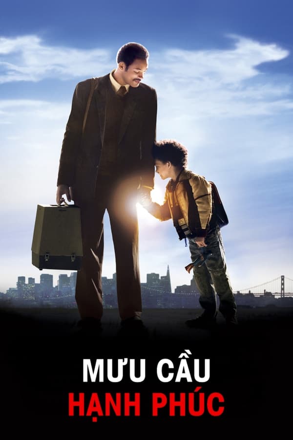 Phim Mưu Cầu Hạnh Phúc - The Pursuit of Happyness