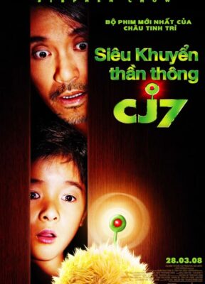 Phim CJ7: Siêu Khuyển Thần Thông (Châu Tinh Trì)