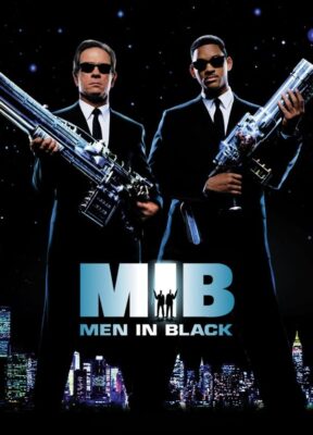 Phim Đặc Vụ Áo Đen - Men in Black