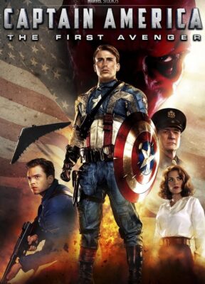 Phim Captain America: Kẻ Báo Thù Đầu Tiên - The First Avenger