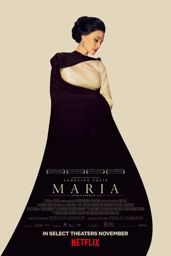 Phim Maria: Danh Ca Opera