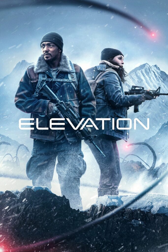 Phim Quái Vật Từ Lòng Đất – Elevation