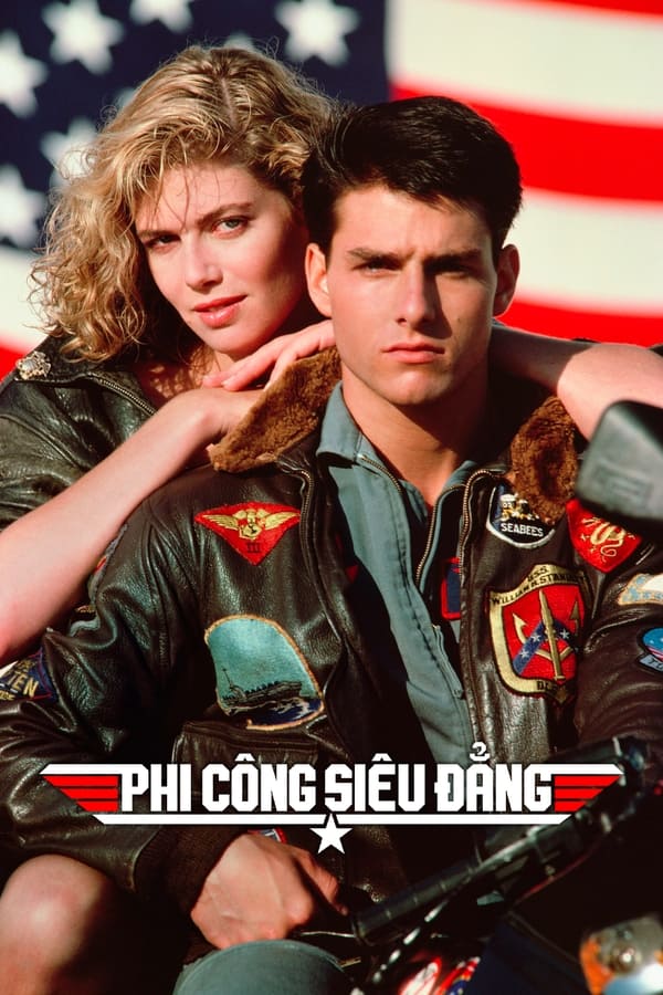 Phim Phi Công Siêu Đẳng - Top Gun