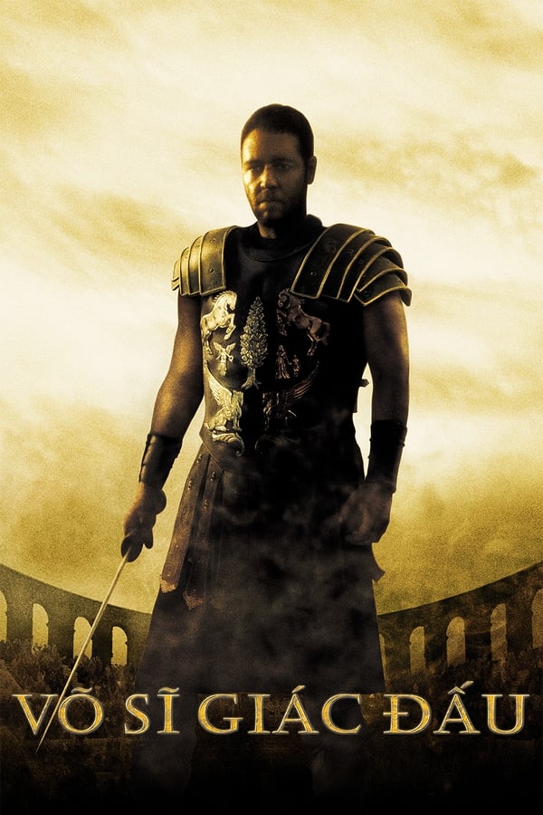 Phim Võ Sĩ Giác Đấu - Gladiator