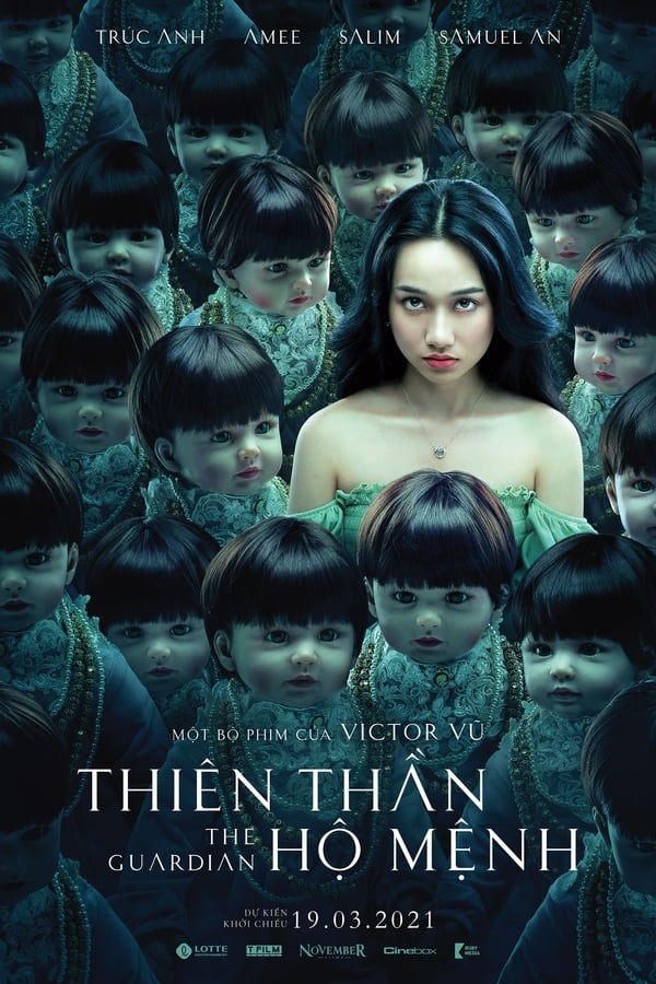Phim Thiên Thần Hộ Mệnh