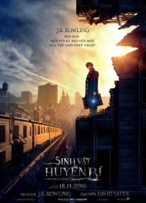 Phim Sinh Vật Huyền Bí và Nơi Tìm Ra Chúng
