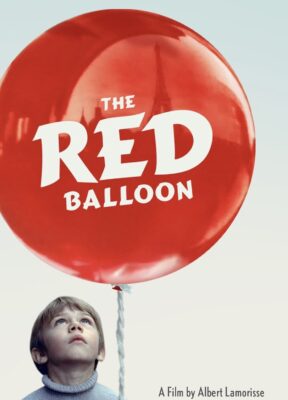 Phim Bóng Bay Đỏ - The Red Balloon