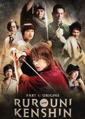 Phim Lãng Khách Kenshin 1: Sát Thủ Huyền Thoại - Origins