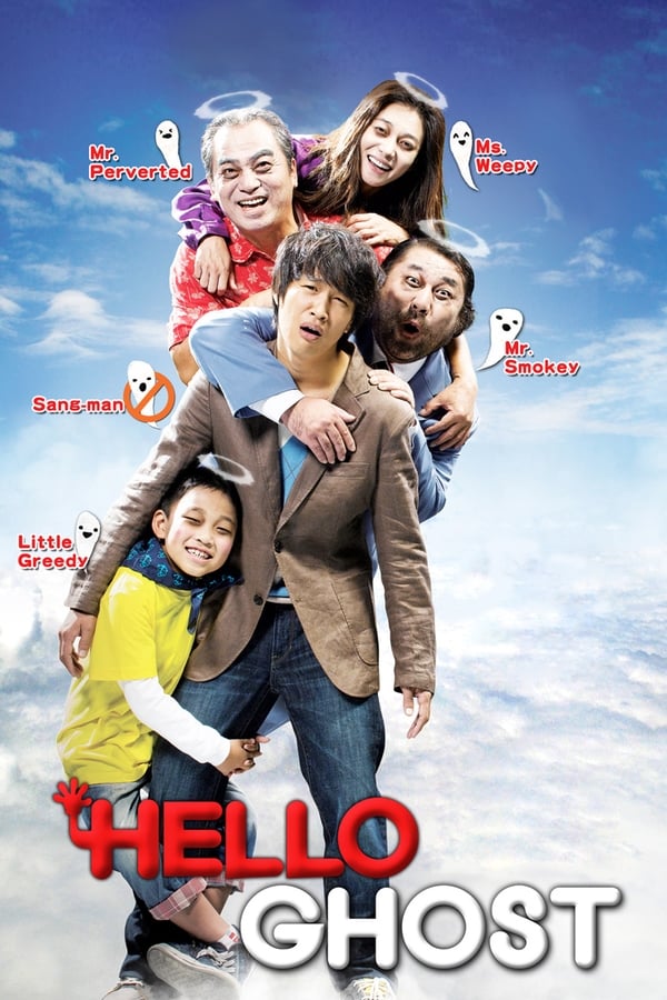 Phim Ma Ơi Chào Mi - Hello Ghost