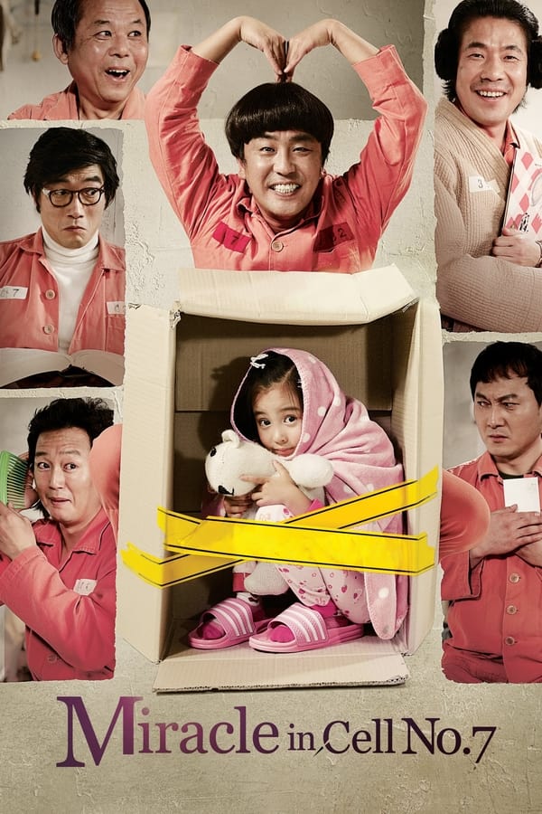 Phim Điều Kì Diệu Ở Phòng Giam Số 7 - Miracle In Cell No. 7