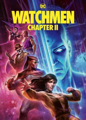 Phim Người Gác Đêm: Chương 2 - Watchmen: Chapter II