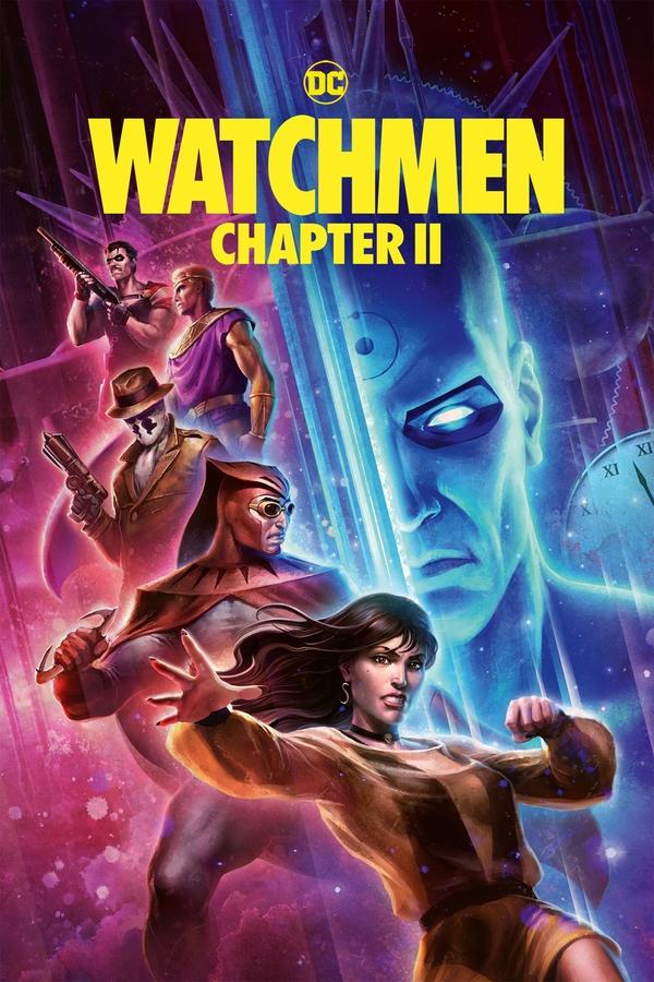Phim Người Gác Đêm: Chương 2 - Watchmen: Chapter II