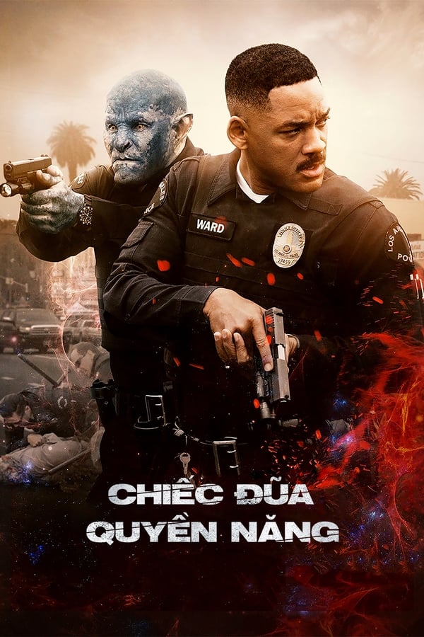 Phim Chiếc Đũa Quyền Năng - Bright