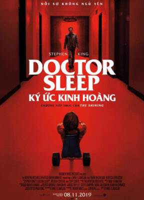 Phim Ký Ức Kinh Hoàng - Doctor Sleep