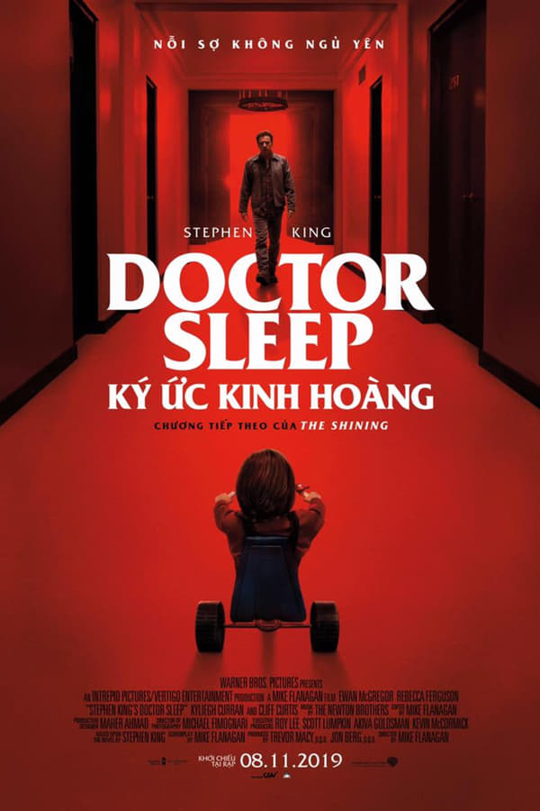 Phim Ký Ức Kinh Hoàng - Doctor Sleep