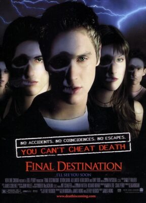 Phim Đích Đến Cuối Cùng - Final Destination