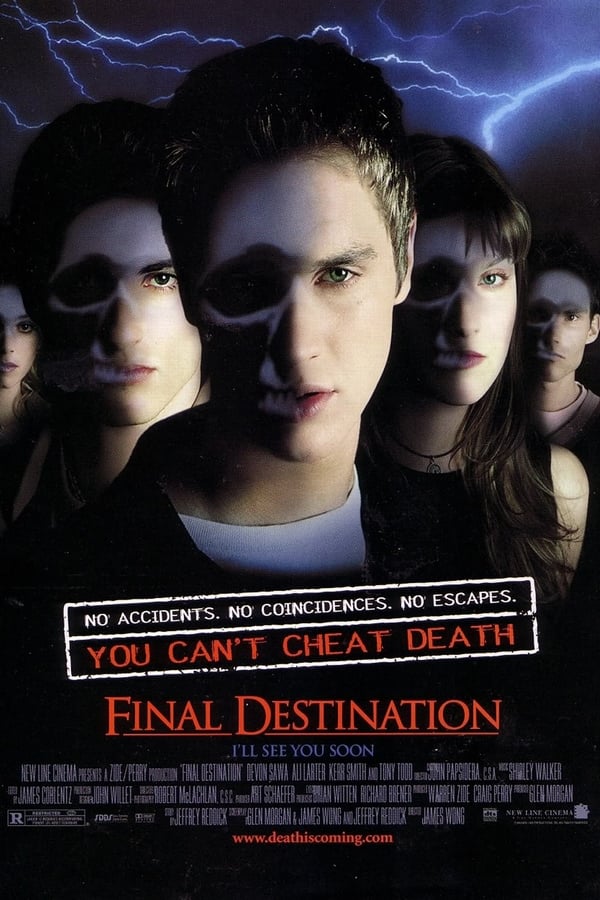 Phim Đích Đến Cuối Cùng - Final Destination