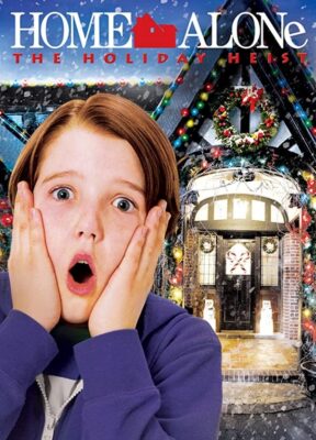Phim Ở Nhà Một Mình 5: Phi Vụ Ngày Lễ - Home Alone 5: The Holiday Heist