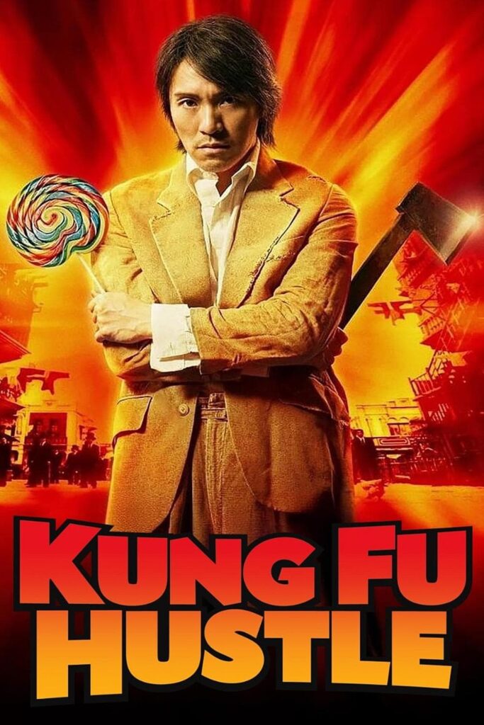 Phim Tuyệt Đỉnh Kung Fu - Kung Fu Hustle