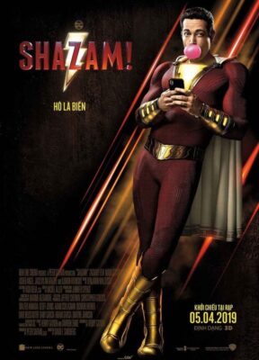 Phim Shazam