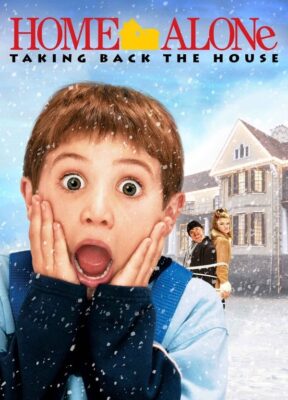 Phim Ở Nhà Một Mình 4: Trở Lại Nhà - Home Alone 4: Taking Back The House