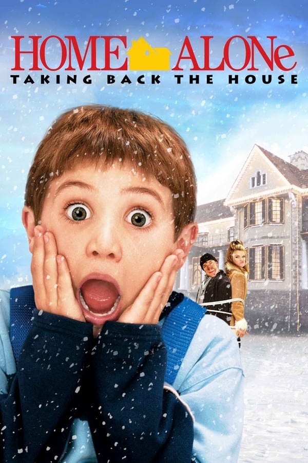Phim Ở Nhà Một Mình 4: Trở Lại Nhà - Home Alone 4: Taking Back The House