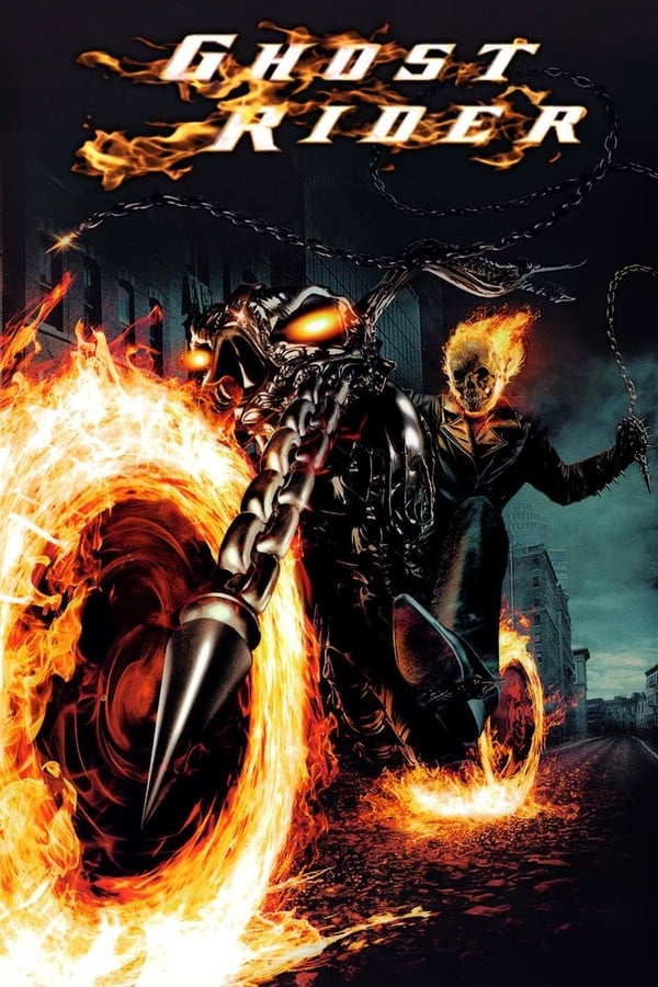 Phim Ma Tốc Độ - Ghost Rider