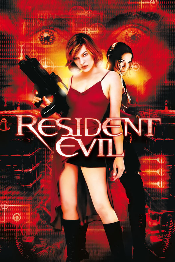 Phim Vùng Đất Quỷ Dữ - Resident Evil