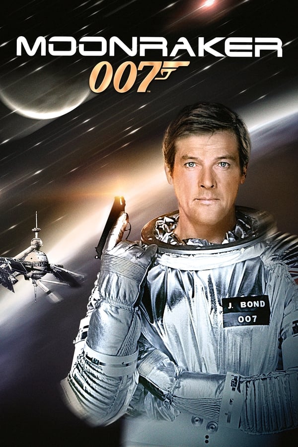 Phim Điệp Viên 007 - Tập 11: Người Đi Tìm Mặt Trăng - Moonraker