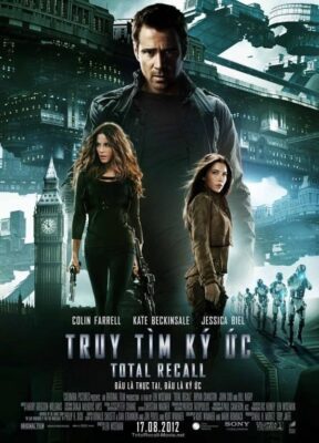 Phim Truy Tìm Ký Ức - Total Recall