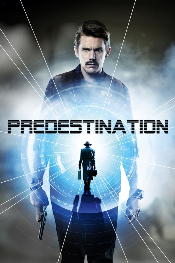 Phim Tiền Định - Predestination