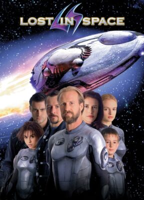 Phim Lạc Ngoài Không Gian - Lost in Space