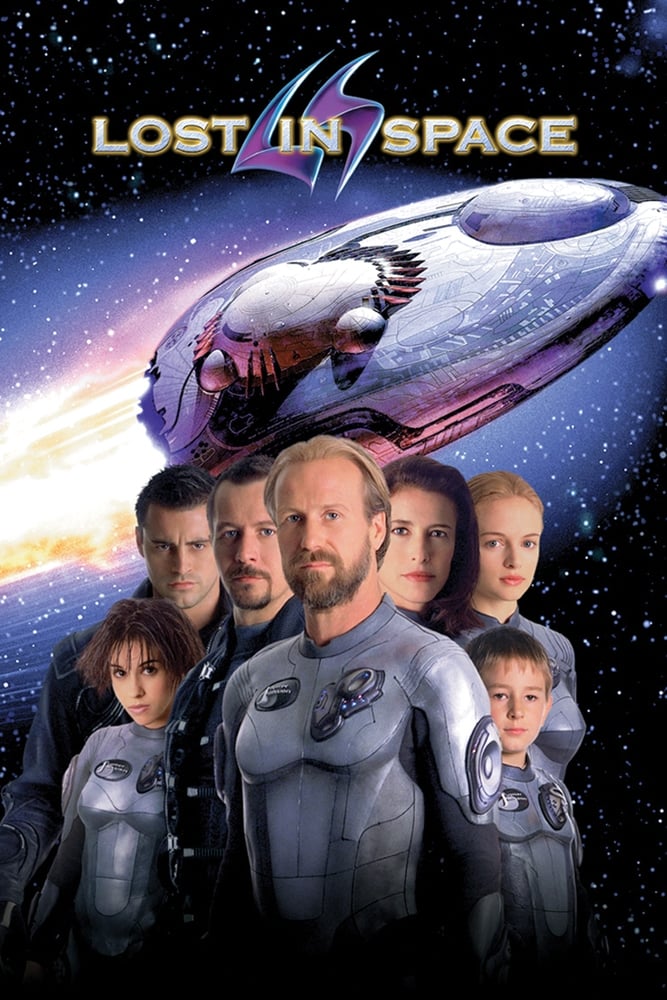 Phim Lạc Ngoài Không Gian - Lost in Space